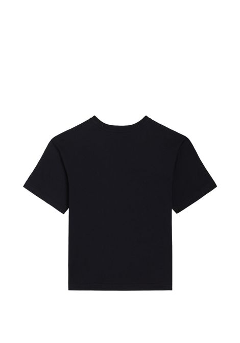 T-shirt con logo DOLCE & GABBANA KIDS | L4JTHV G7P8BB6712